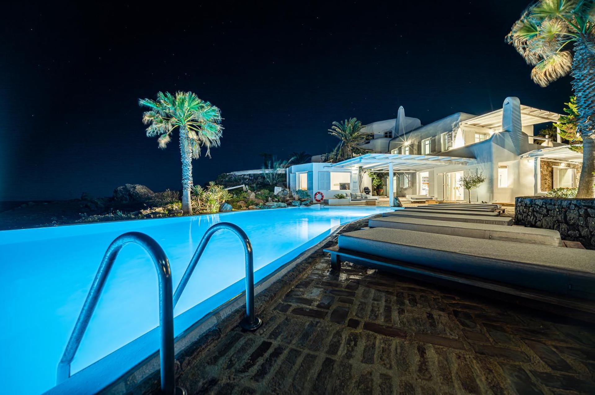 Sanarte Villas Mykonos Mykonos Town المظهر الخارجي الصورة
