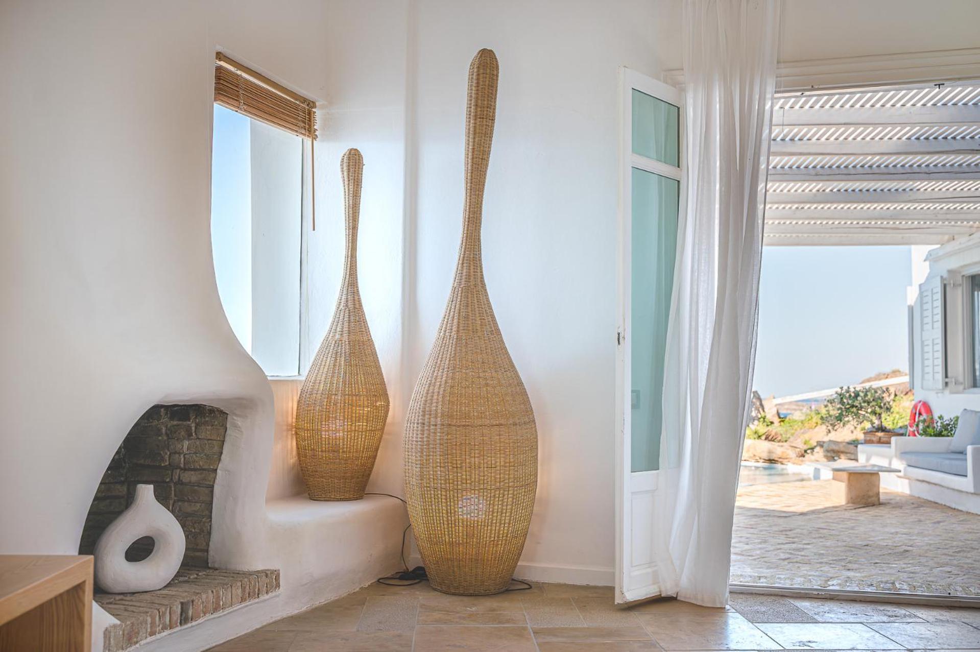 Sanarte Villas Mykonos Mykonos Town المظهر الخارجي الصورة