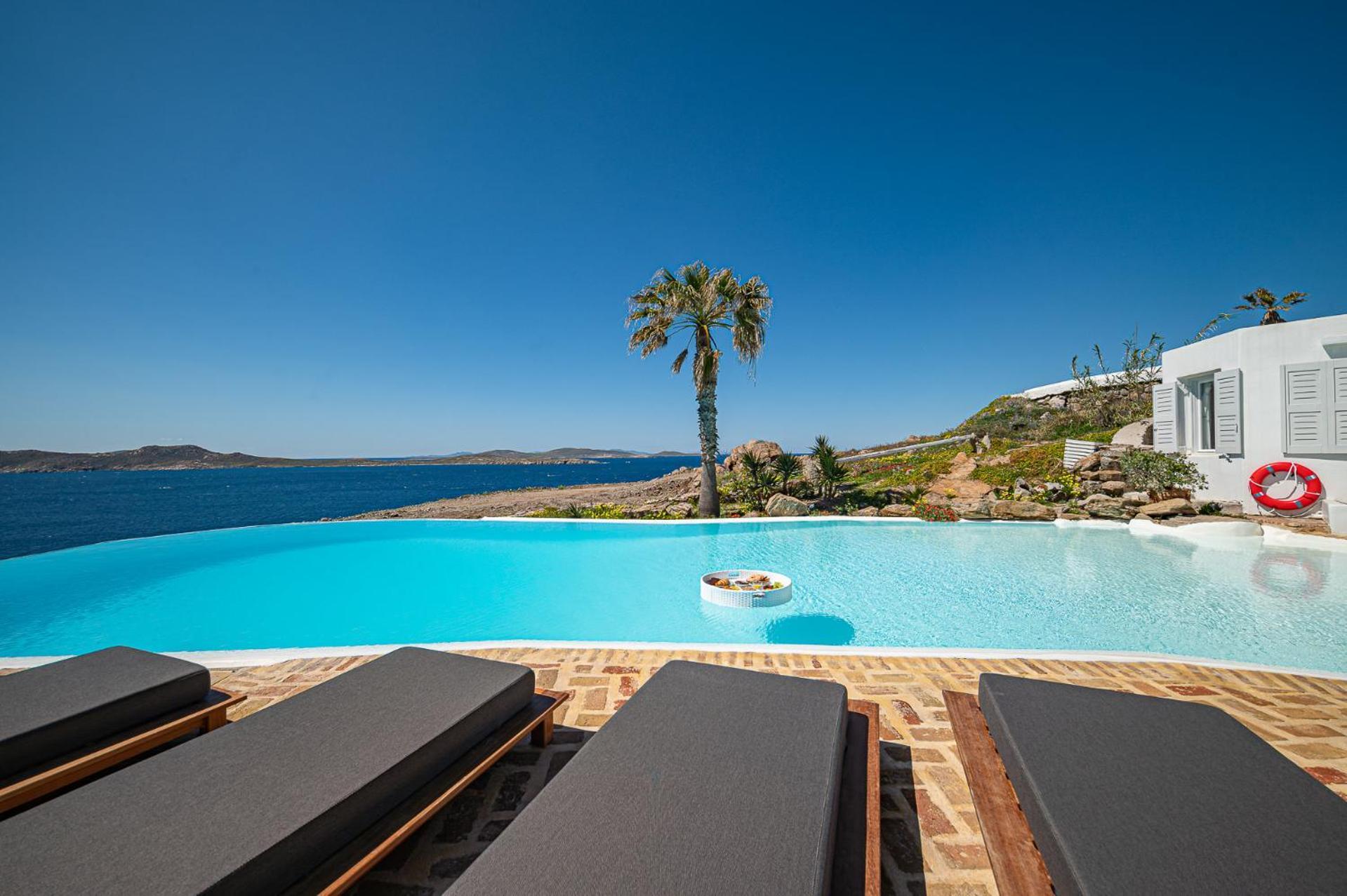Sanarte Villas Mykonos Mykonos Town المظهر الخارجي الصورة