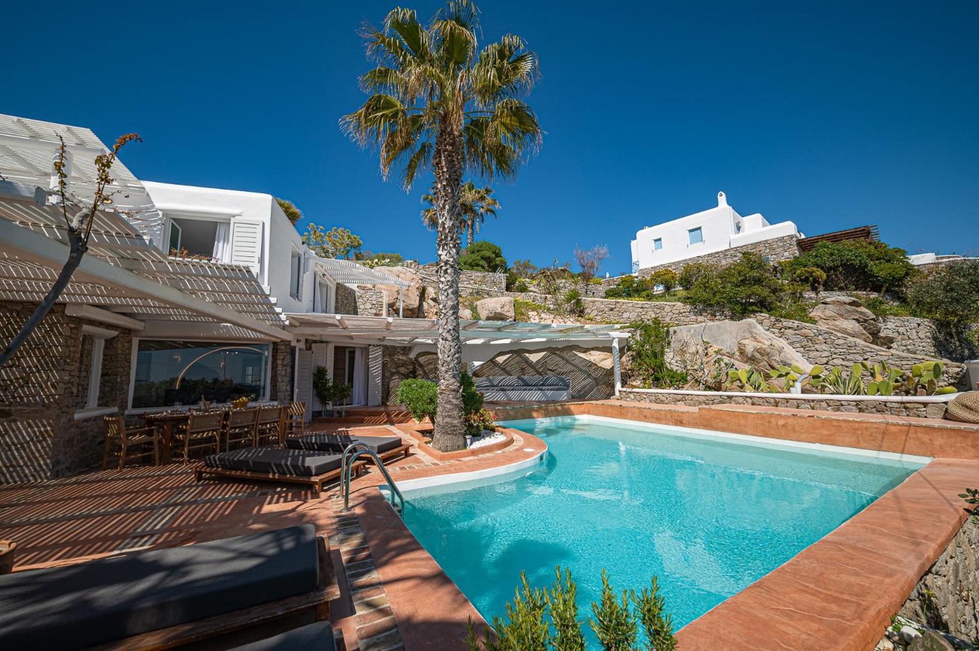 Sanarte Villas Mykonos Mykonos Town المظهر الخارجي الصورة